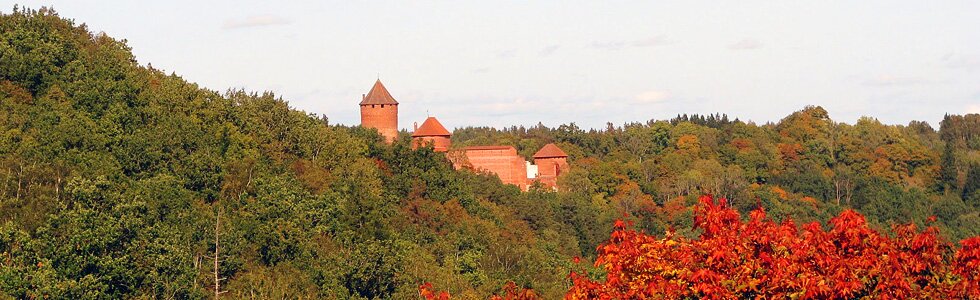 Guided Adventure Tour Riga – Sigulda