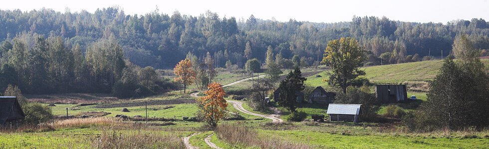 Adventure Tours to Latgale: Day 1