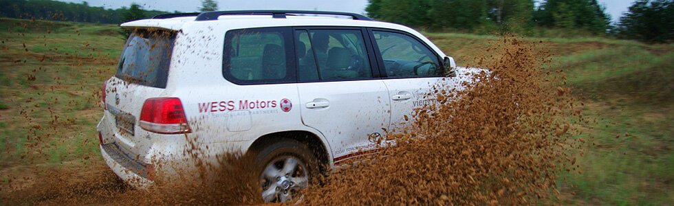 Natural Landscape Off Road Tour